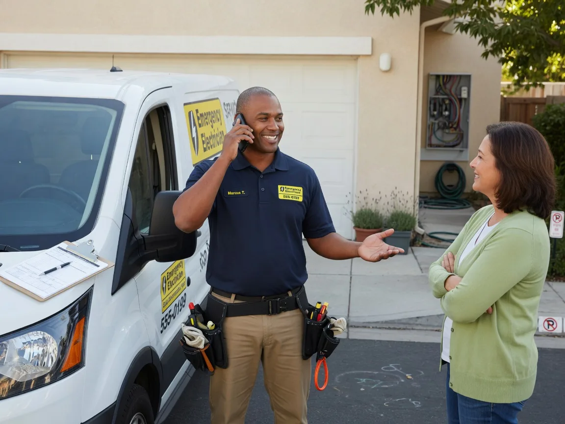 Emergency Electrician Callahan, FL FAQs